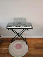 Medeli A100S keyboard, inclusief standaard, Ophalen, Zo goed als nieuw, 61 toetsen, Medeli