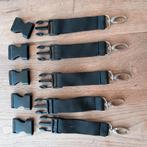 Sleutelhanger 5 stuks met klip/clip, Verzamelen, Sleutelhangers, Ophalen, Nieuw