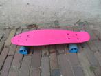 Skateboard roze, Ophalen, Gebruikt