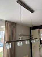 Hanglamp met 5 halogeenlampen, Ophalen, Zo goed als nieuw
