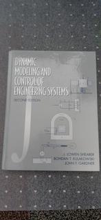 Dynamic modeling and control of engineering systems- Shearer, Ophalen of Verzenden, Zo goed als nieuw
