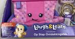 Fisher-Price Laugh & Learn op stap ontdekkingstas nieuw, Postbus 64461, Brunssum, Nederland, Speelset, Verzenden, Kenduseditemsinfo@gmail.com