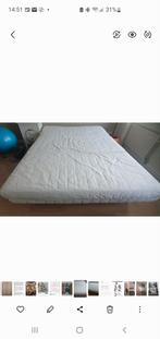 2persoons bedbank, Huis en Inrichting, Ophalen of Verzenden, Zo goed als nieuw, Tweepersoons