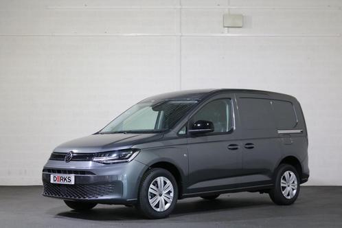 Volkswagen Caddy 2.0 TDI 120PK Automaat Led Airco Camera 2x, Auto's, Bestelauto's, Bedrijf, Te koop, ABS, Achteruitrijcamera, Adaptive Cruise Control