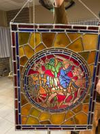 glas in Lood, Ophalen