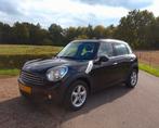 Mini Countryman 1.6 Cooper 2011 Zwart -NIEUWE APK, Auto's, Voorwielaandrijving, Zwart, Particulier, SUV of Terreinwagen