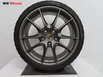 Originele Porsche Boxster Cayman 20 inch velgen winterbanden, Auto-onderdelen, Banden en Velgen, Gebruikt, Banden en Velgen, 235 mm