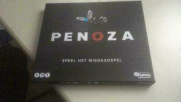 Penoza, spel beschikbaar voor biedingen