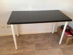Stevige tafel ikea 60 x 120, Huis en Inrichting, Tafels | Eettafels, Ophalen, Gebruikt, 100 tot 150 cm, 50 tot 100 cm