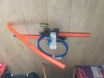 Hot wheels track builder looping set, Kinderen en Baby's, Speelgoed | Racebanen, Ophalen, Zo goed als nieuw, Hot Wheels, Met looping