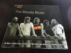 2CD The Moody Blues - Orange Collection, Zo goed als nieuw, Verzenden, Poprock