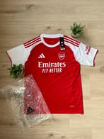 Arsenal Thuis Shirt 2025/26 Eze #10 - Maat M, Ophalen of Verzenden, Nieuw, Maat 48/50 (M), Rood