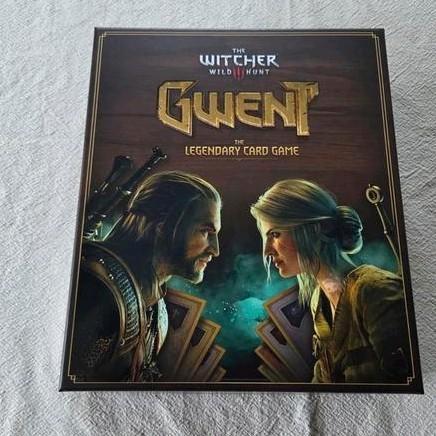 Gwent - Legendary Card Game (pre order exclusive), Hobby en Vrije tijd, Gezelschapsspellen | Kaartspellen, Nieuw, Ophalen of Verzenden