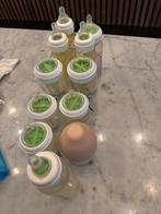 Dr. Brown's Melkflessen - 11 stuks, Ophalen of Verzenden, Gebruikt