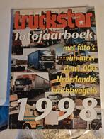 Truckstar Fotojaarboek 1998, Ophalen of Verzenden
