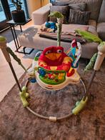 Fisher Price Jumperoo Bouncer rainforest, Kinderen en Baby's, Speelgoed | Babyspeelgoed, Ophalen of Verzenden, Zo goed als nieuw