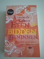 Elizabeth Gilbert - Eten, bidden, beminnen, Ophalen of Verzenden, Zo goed als nieuw, Elizabeth Gilbert, Nederland