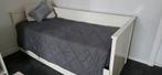 Ikea bed bank., Ophalen, Gebruikt, Tweepersoons