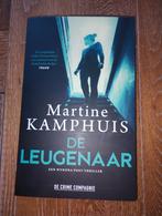 Boek De Leugenaar - Martine Kamphuis, Boeken, Ophalen, Nieuw