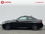 BMW 2 Serie Coupé M240i High Executive M-Sport | Schuif/Kan, Auto's, BMW, Te koop, Alcantara, 1460 kg, Geïmporteerd