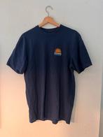 Patagonia T-shirt Blauw Maat M, Ophalen of Verzenden, Zo goed als nieuw, Maat 48/50 (M), Blauw