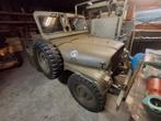 Nekaf M38A1, Verzamelen, Ophalen, Landmacht, Nederland