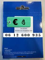 Mooi Nummer 06 12 600 935  Lebara Makkelijk simkaart, Telecommunicatie, Ophalen of Verzenden, Nieuw, Overige providers, Simkaart