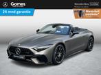 Mercedes-Benz SL-klasse Roadster AMG 63 4MATIC+ | Carbon | A, Auto's, Automaat, Gebruikt, Cabriolet, 4 stoelen