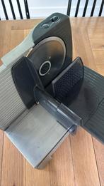 Snijmachine voor vleeswaren, Ophalen, Gebruikt