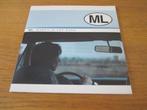 ML - Money In The Bank 2001 Sony Music SML 6722531 CD Single, 1 single, Ophalen, Zo goed als nieuw, Pop