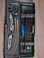 Core Handboog 70 inch 24 pond met accessoires, Sport en Fitness, Handboogschieten, Ophalen of Verzenden, Gebruikt, Recurveboog