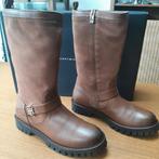 Tommy Hilfiger laarzen/ maat 40, Ophalen of Verzenden, Nieuw, Bruin