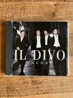 Cd Il Divo: Ancora, Ophalen of Verzenden, Zo goed als nieuw
