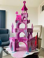 poppenhuis sprookjeskasteel Speelset, Ophalen of Verzenden, Zo goed als nieuw, Poppenhuis