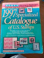 Scott 1997 Specialized Catalogua of U.S. Stamps, Postzegels en Munten, Postzegels | Toebehoren, Ophalen of Verzenden, Catalogus