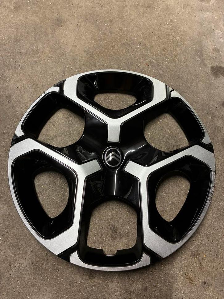 Wieldop Citroen C3, Auto diversen, Wieldoppen, Gebruikt, Ophalen of Verzenden