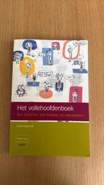 Linde Kraijenhoff - Het vollehoofdenboek, Ophalen of Verzenden, Zo goed als nieuw, Linde Kraijenhoff