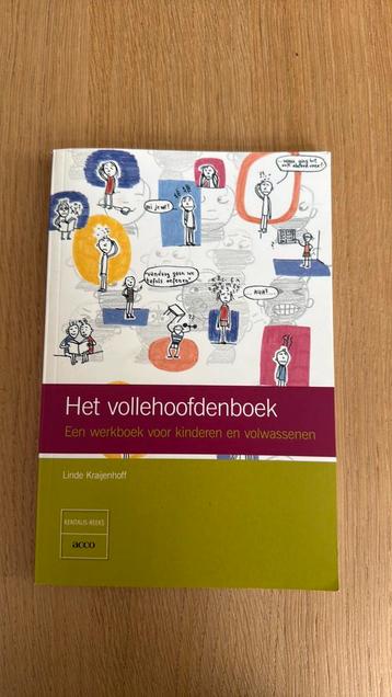 Linde Kraijenhoff - Het vollehoofdenboek beschikbaar voor biedingen