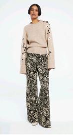 Fabienne Chapot Puck broek maat 36 *nieuw *, Kleding | Dames, Broeken en Pantalons, Zwart, Nieuw, Ophalen of Verzenden, Fabienne Chapot