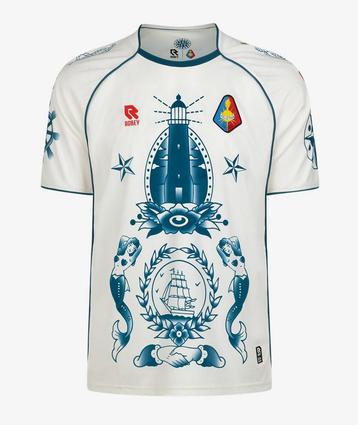 TELSTAR THIRD SHIRT 25/26 beschikbaar voor biedingen