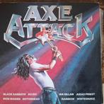 Axe Attack lp, Cd's en Dvd's, Vinyl | Rock, Verzenden, Zo goed als nieuw, Overige formaten, Poprock