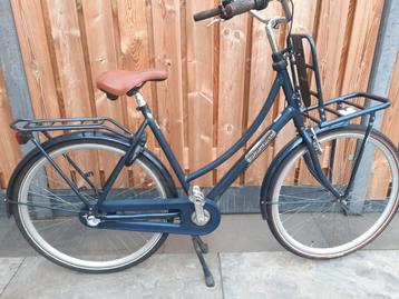 transportfiets Popal 28 inch 57 cm frame terugtraprem 3 vers beschikbaar voor biedingen