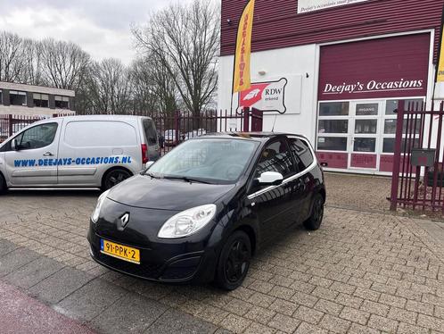 Renault Twingo 1.2 16V 75pk Collection, Auto's, Renault, Bedrijf, Te koop, Twingo, ABS, Airbags, Airconditioning, Boordcomputer