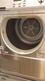 condensdroger Miele - RVS - 6kg., Witgoed en Apparatuur, Wasdrogers, Ophalen, 6 tot 8 kg, Gebruikt, Duitsland