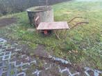 Tuinderskruiwagen - Handig voor tuinwerk!, Doe-het-zelf en Verbouw, Transportwagens, 80 tot 100 liter, Ophalen, Gebruikt, Transportkar