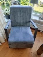 2 keurige stoelen 66 cm breed, Huis en Inrichting, Fauteuils, Ophalen of Verzenden, Gebruikt