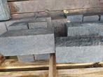 14 Stapelblokken.30 cm/12.5 cm, Tuin en Terras, Bielzen en Borders, Ophalen, 25 tot 50 cm, Natuursteen, Minder dan 25 cm