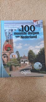 De 100 mooiste dorpen van Nederland, Boeken, Encyclopedieën, Zo goed als nieuw, Ophalen