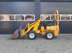 Mustang KL 158 minishovel zelfde als Weidemann 1140, Wiellader of Shovel