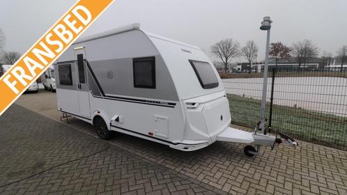 Knaus Sport E-Power 450 FU 2024 1500KG ACTIEMODEL 670, Caravans en Kamperen, Caravans, Bedrijf, tot en met 4, Rondzit, Knaus, Overige